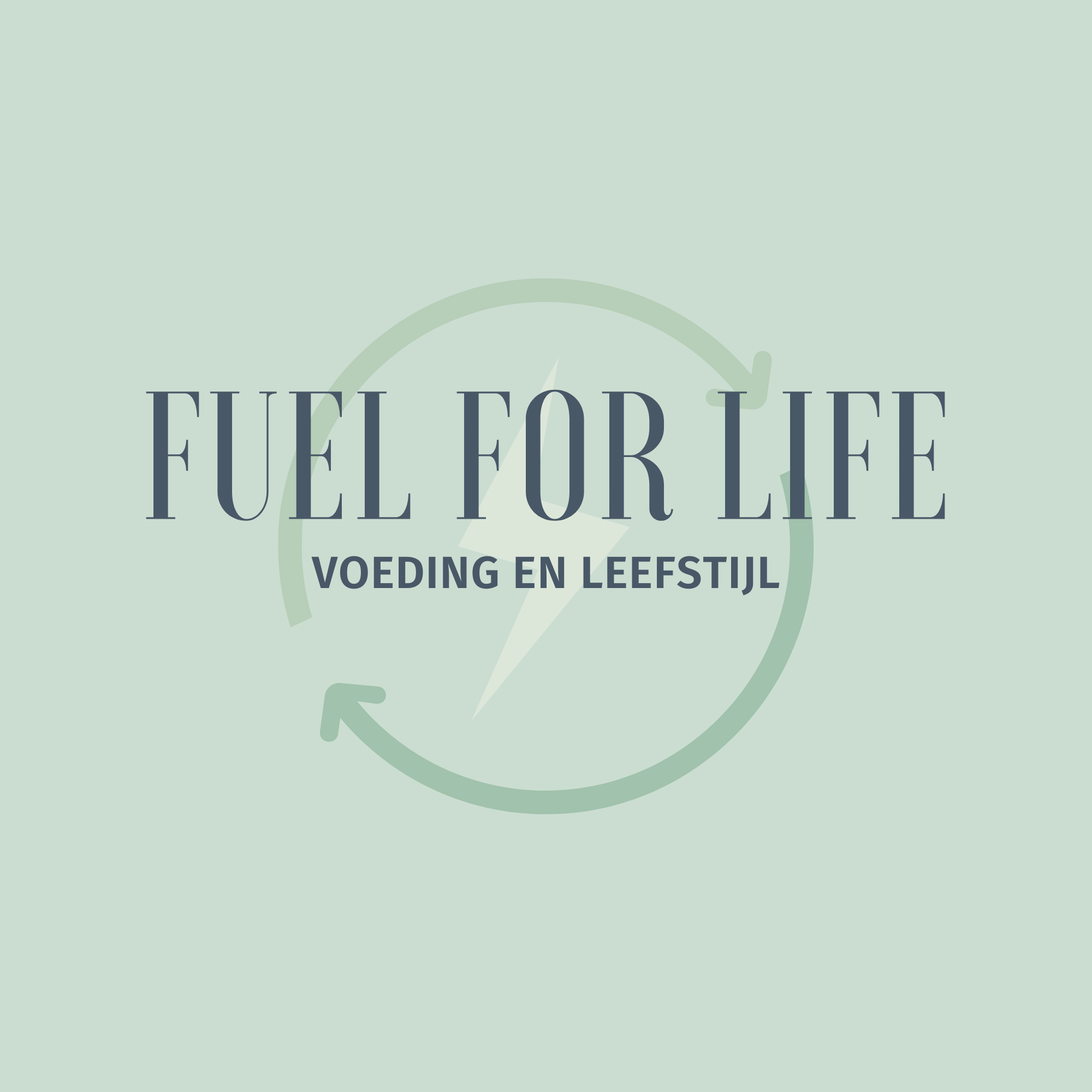 Fuel for life